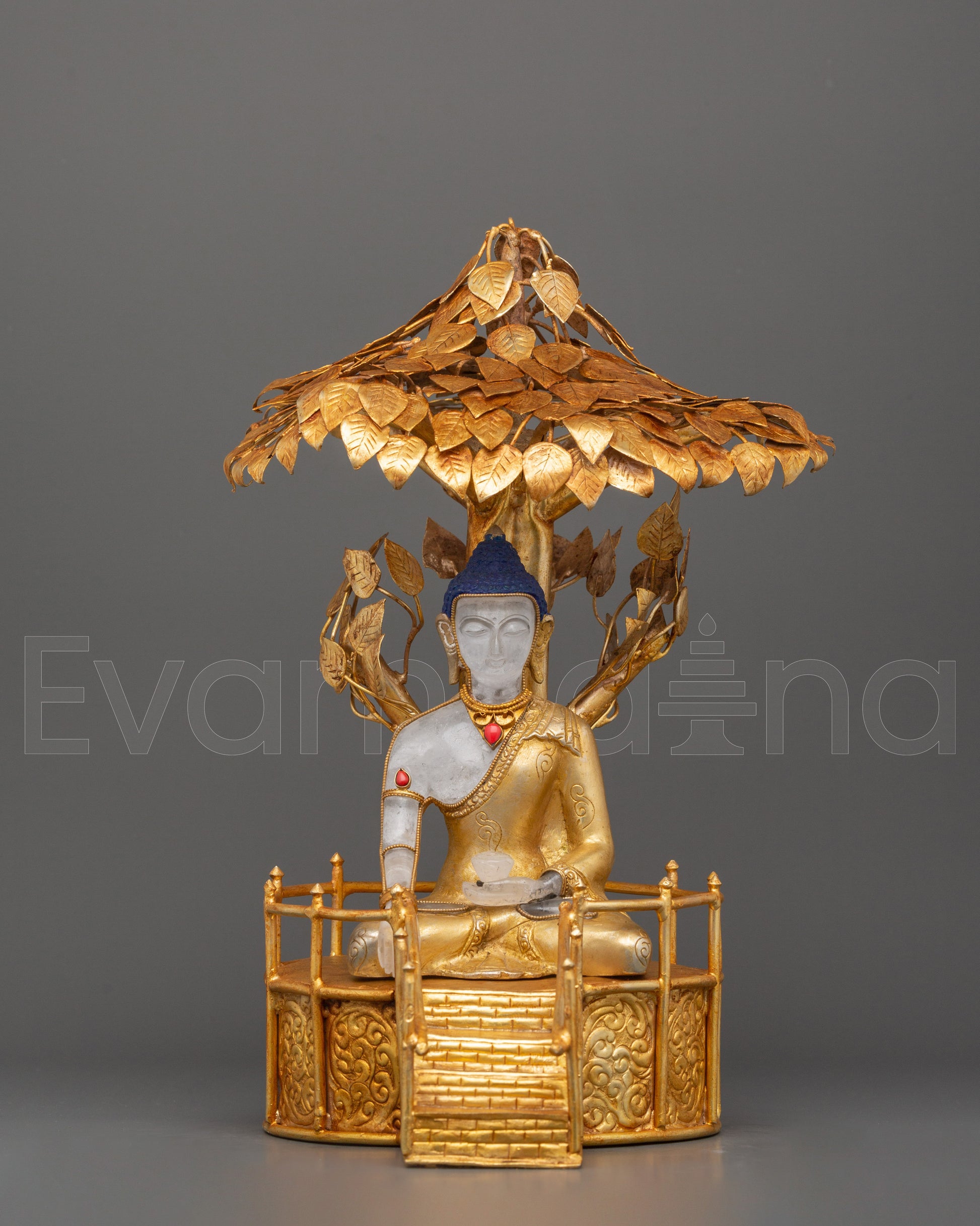 Enlightened Shakyamuni Buddha for Shrine