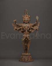  Phurba Statue 