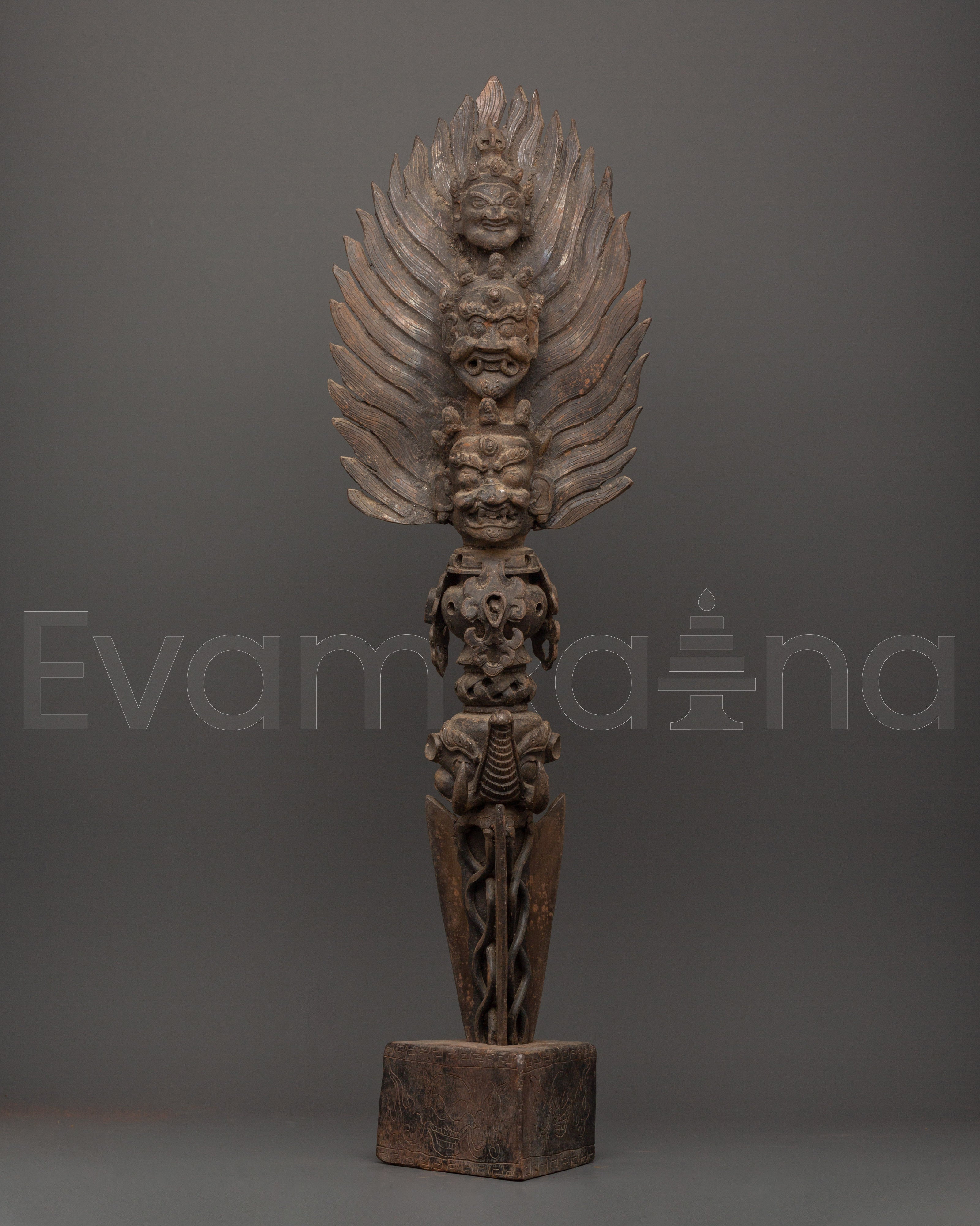 Mahakala Dagger