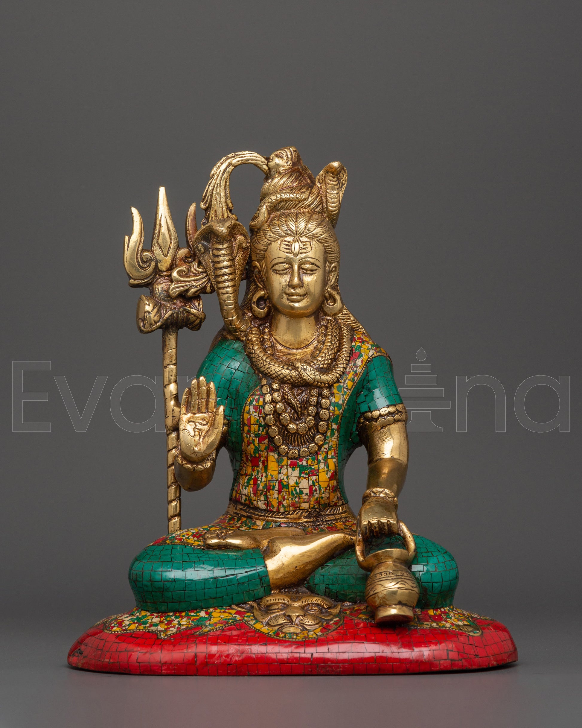 Lord Shiva Statue
