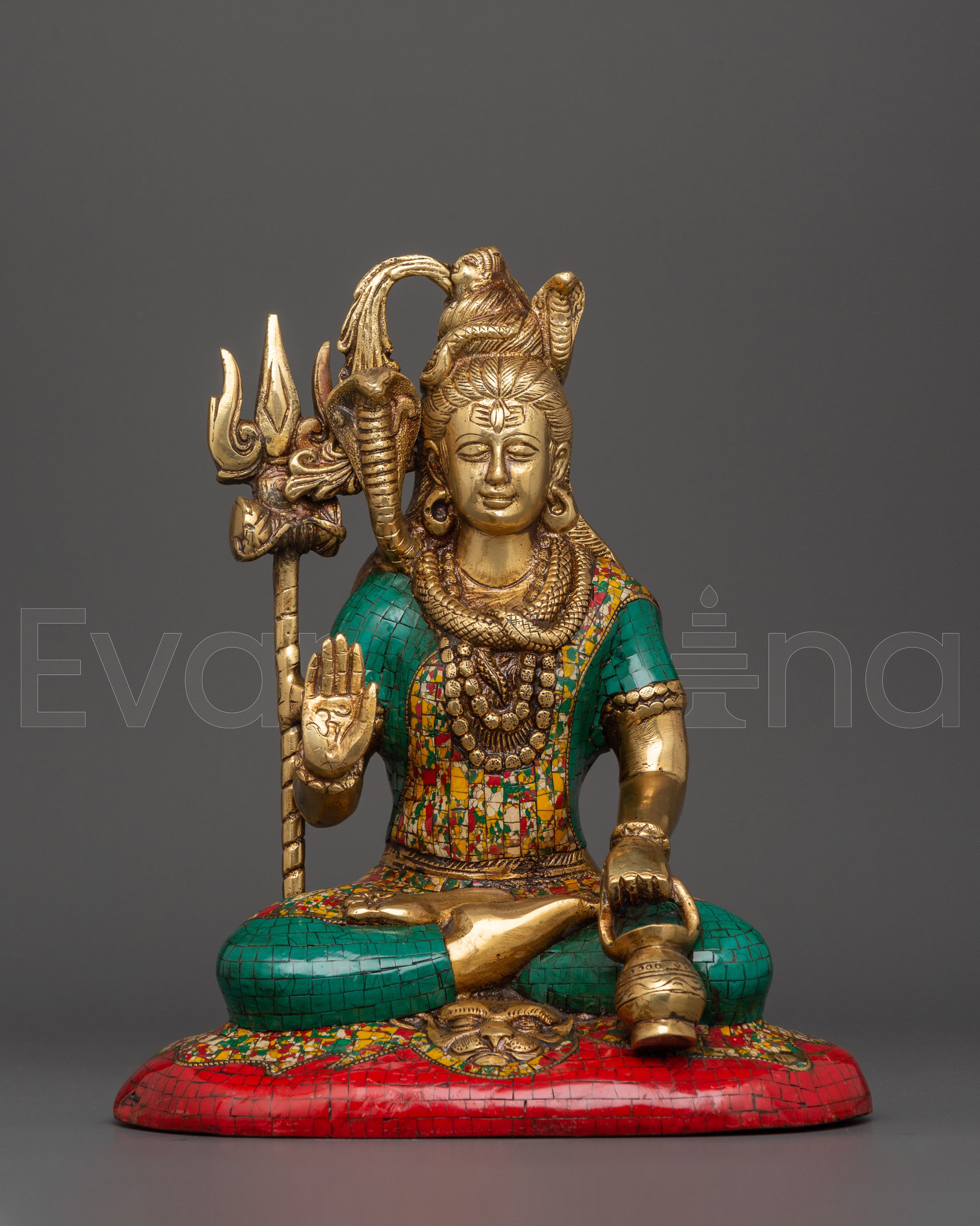 Lord Shiva Statue