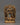 Mahakali brass statue