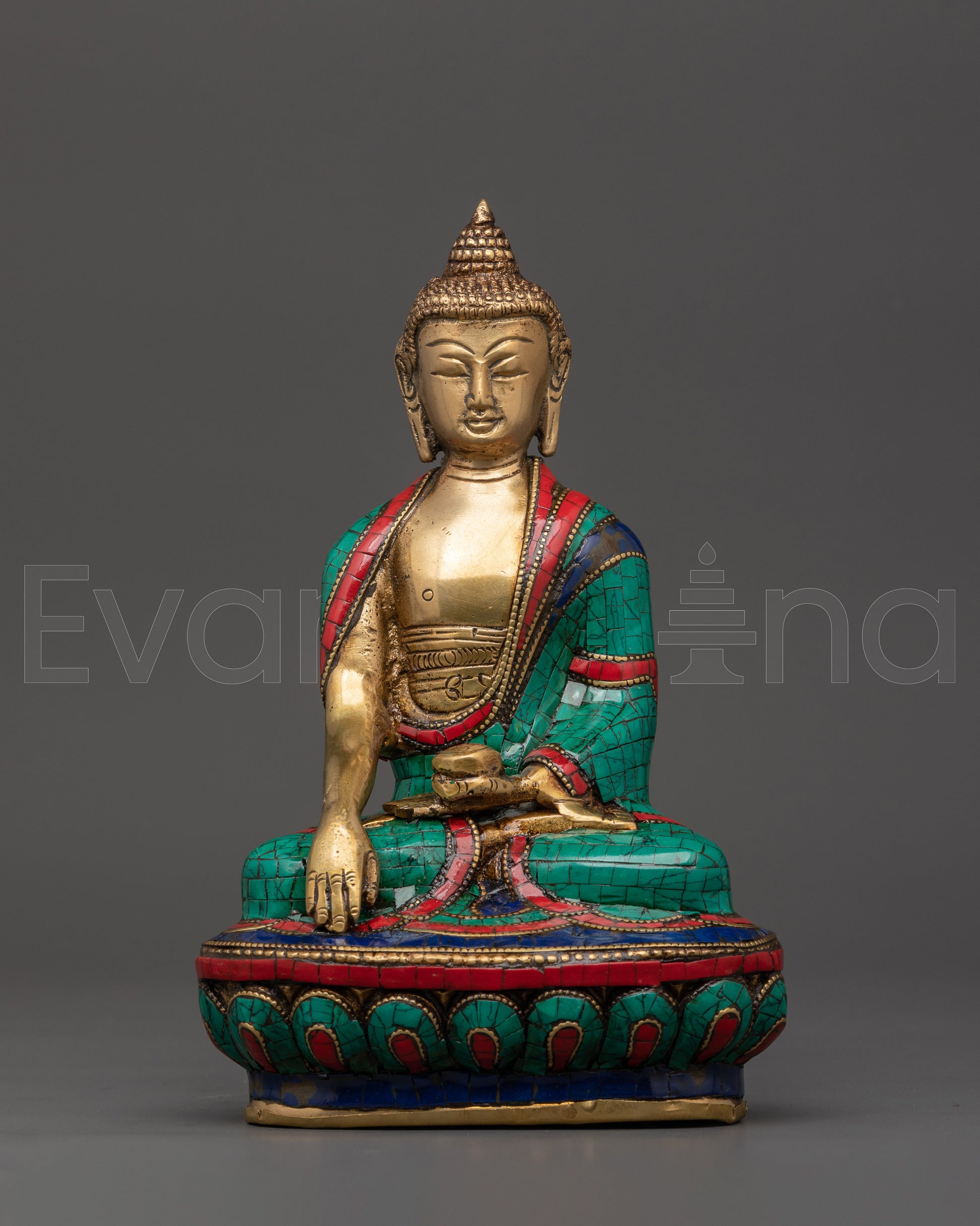 Shakyamuni Buddha 