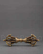  Brass Vajra Dorje 