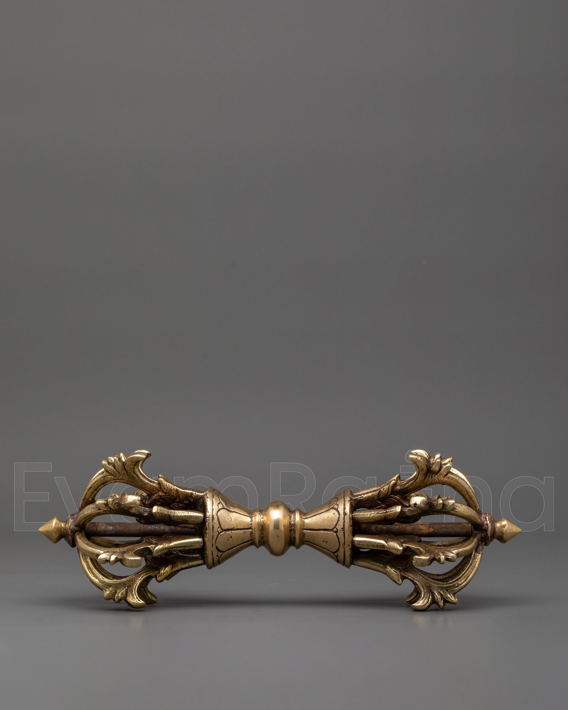  Brass Vajra Dorje 