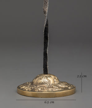 Brass Tingsha Cymbals | Sacred Sound Healing Tools