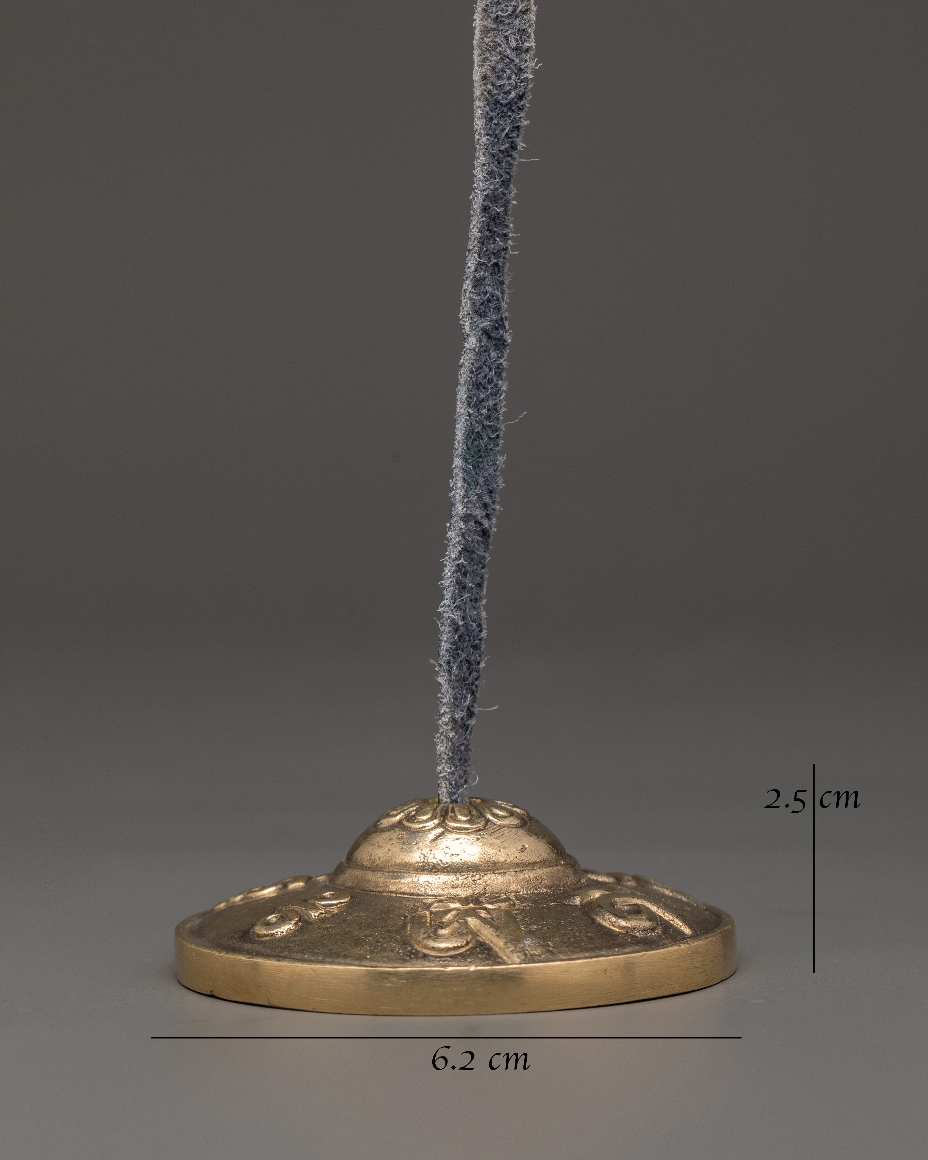 Sacred Tibetan Meditation Cymbals | Buddhist Ritual Tool