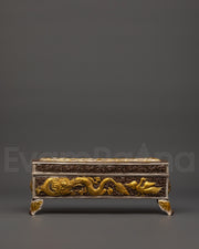 Dragon Incense Burner Box  