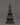 Handcrafted Oxidized Brass Tibetan Stupa | Religious Decorative Buddhist Shrine