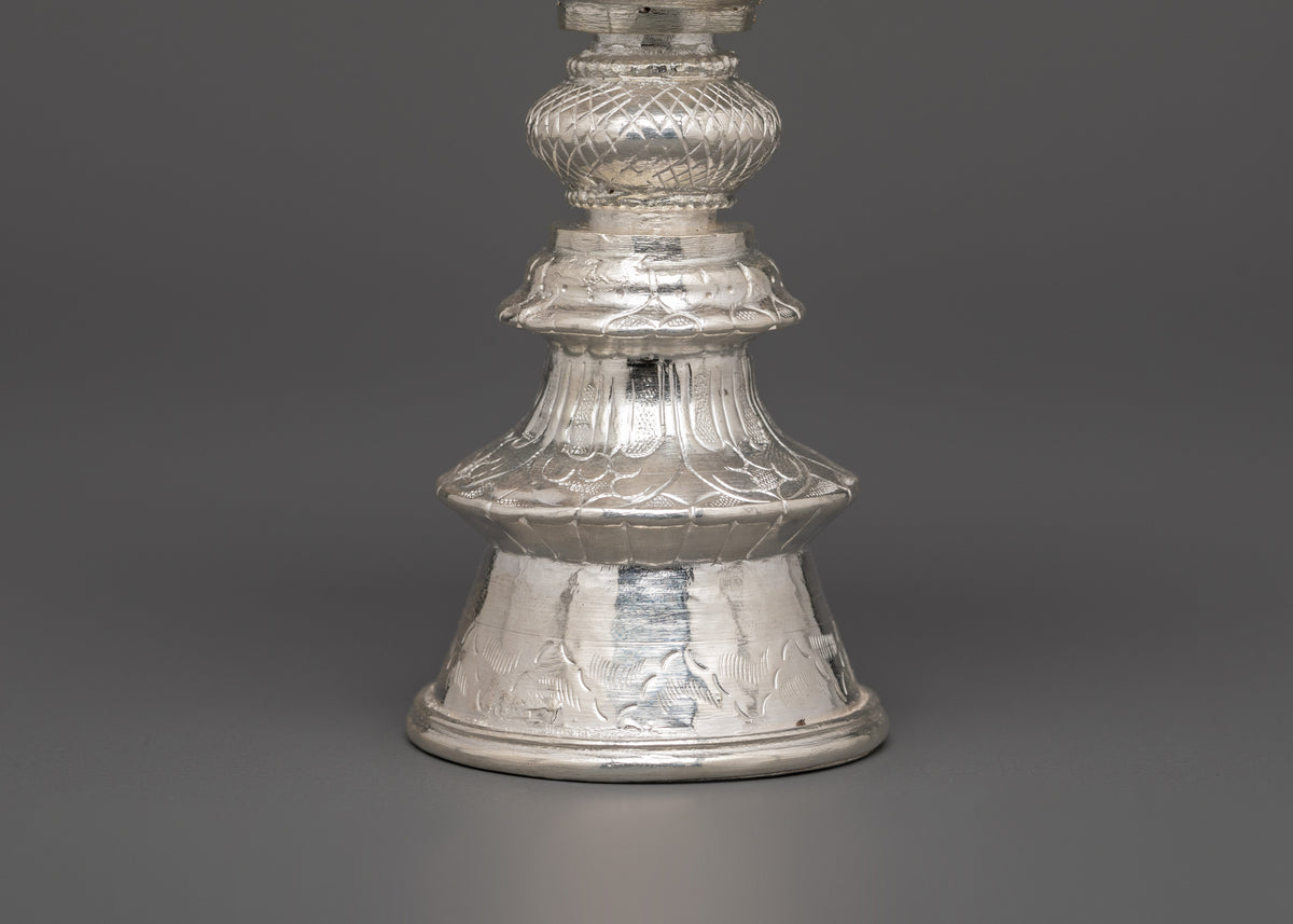 Traditional Altar Butter Lamp Set  | Buddhist Light Offering