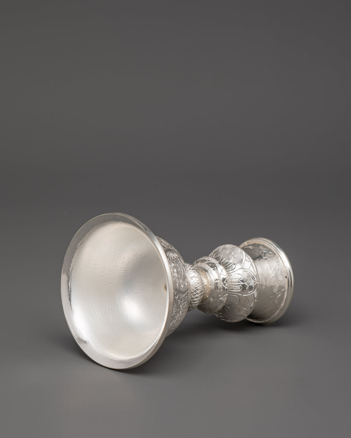 Traditional Altar Butter Lamp Set  | Buddhist Light Offering