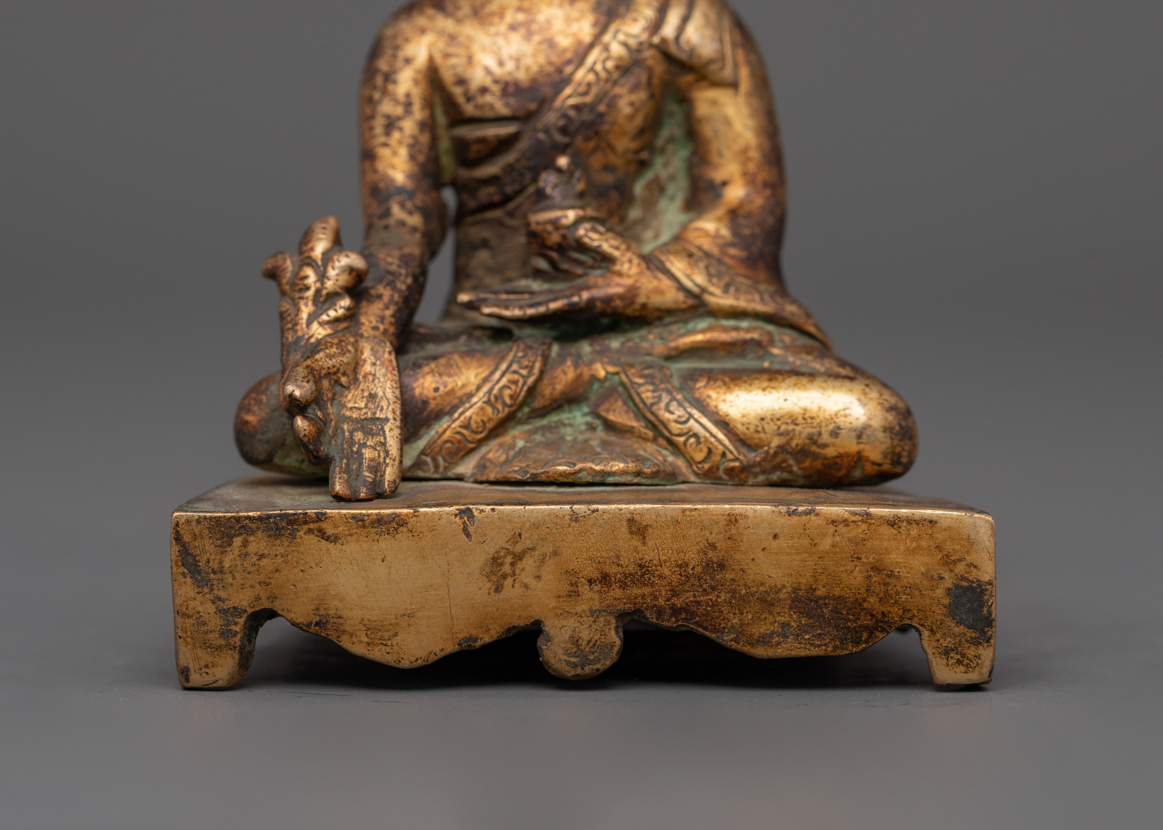 Spiritual Medicine Buddha Statue | Healing Buddha Sculpture