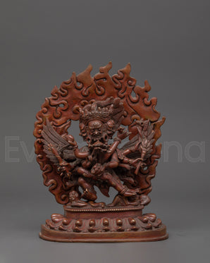 Hayagriva Statue 