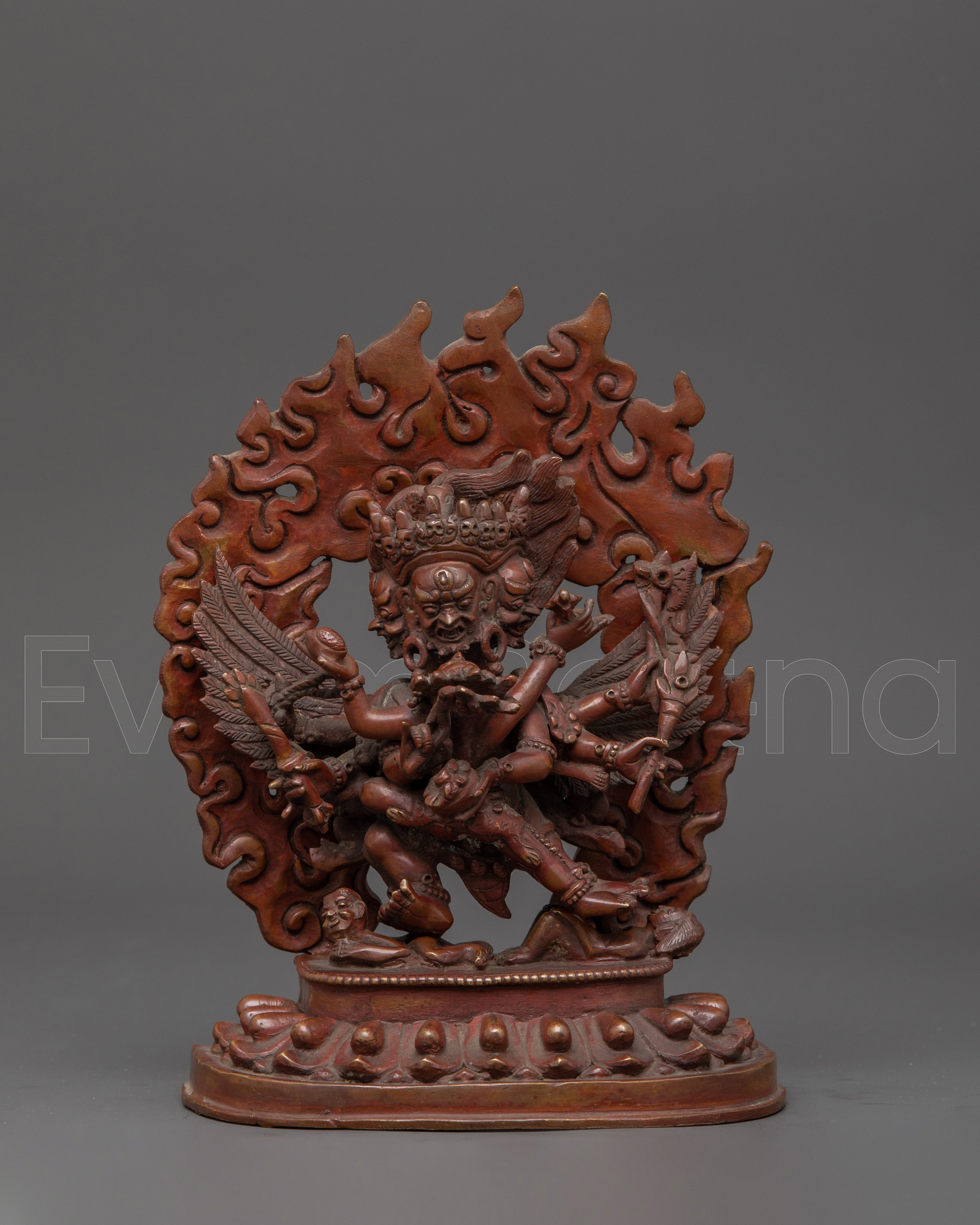 Hayagriva Statue 