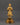 Newari Sculpture with Oil Lamp