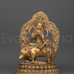 Antique Gold Marichi 