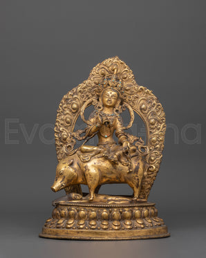 Antique Gold Marichi 