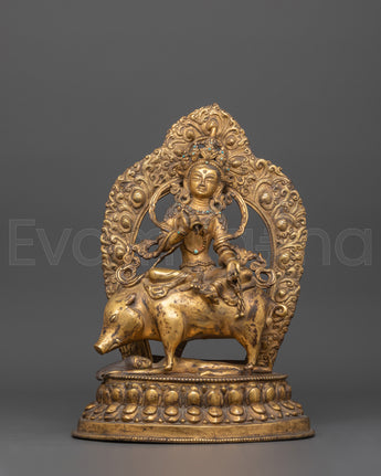 Antique Gold Marichi 