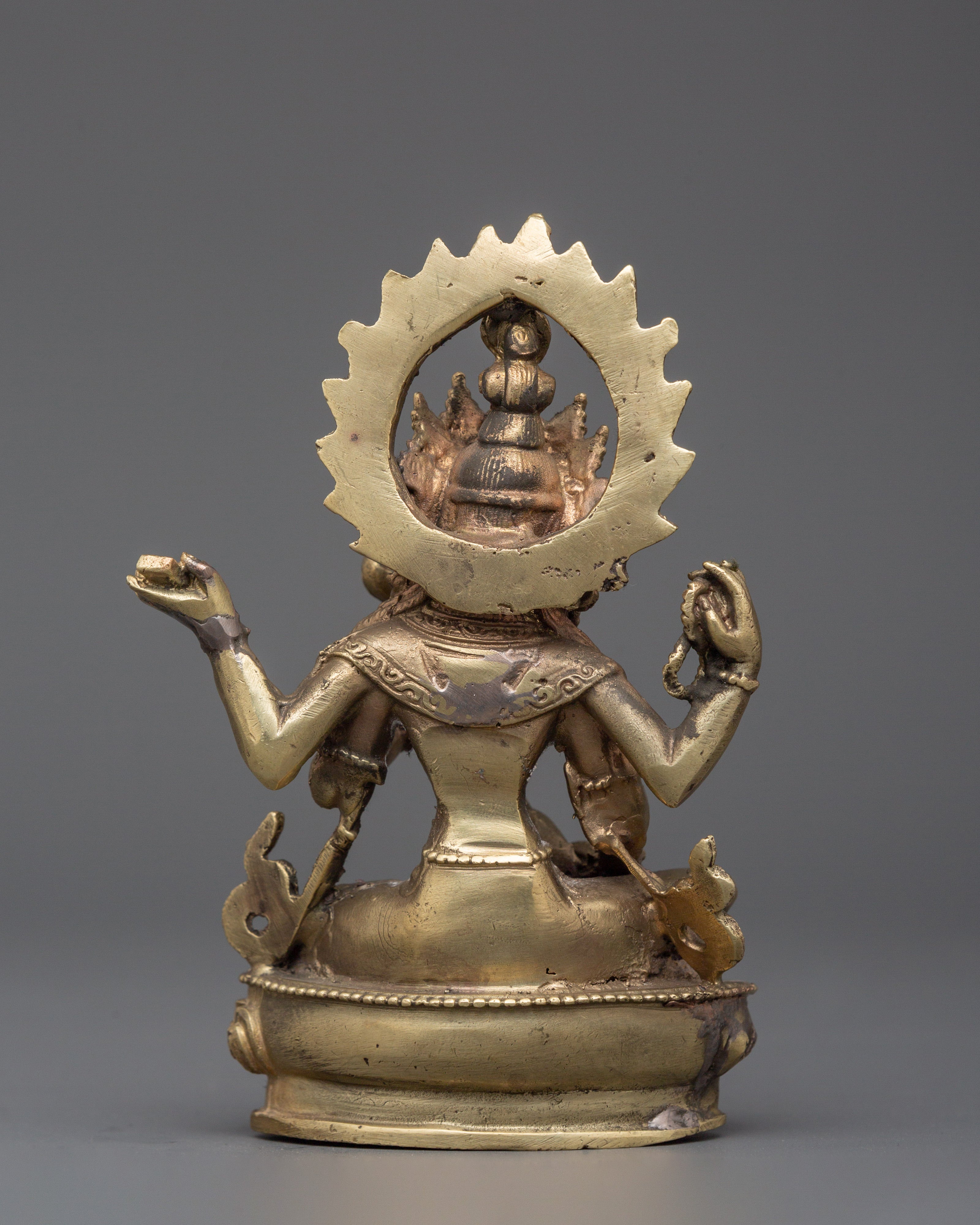 Saraswati Goddess | Vedic Idol of Wisdom