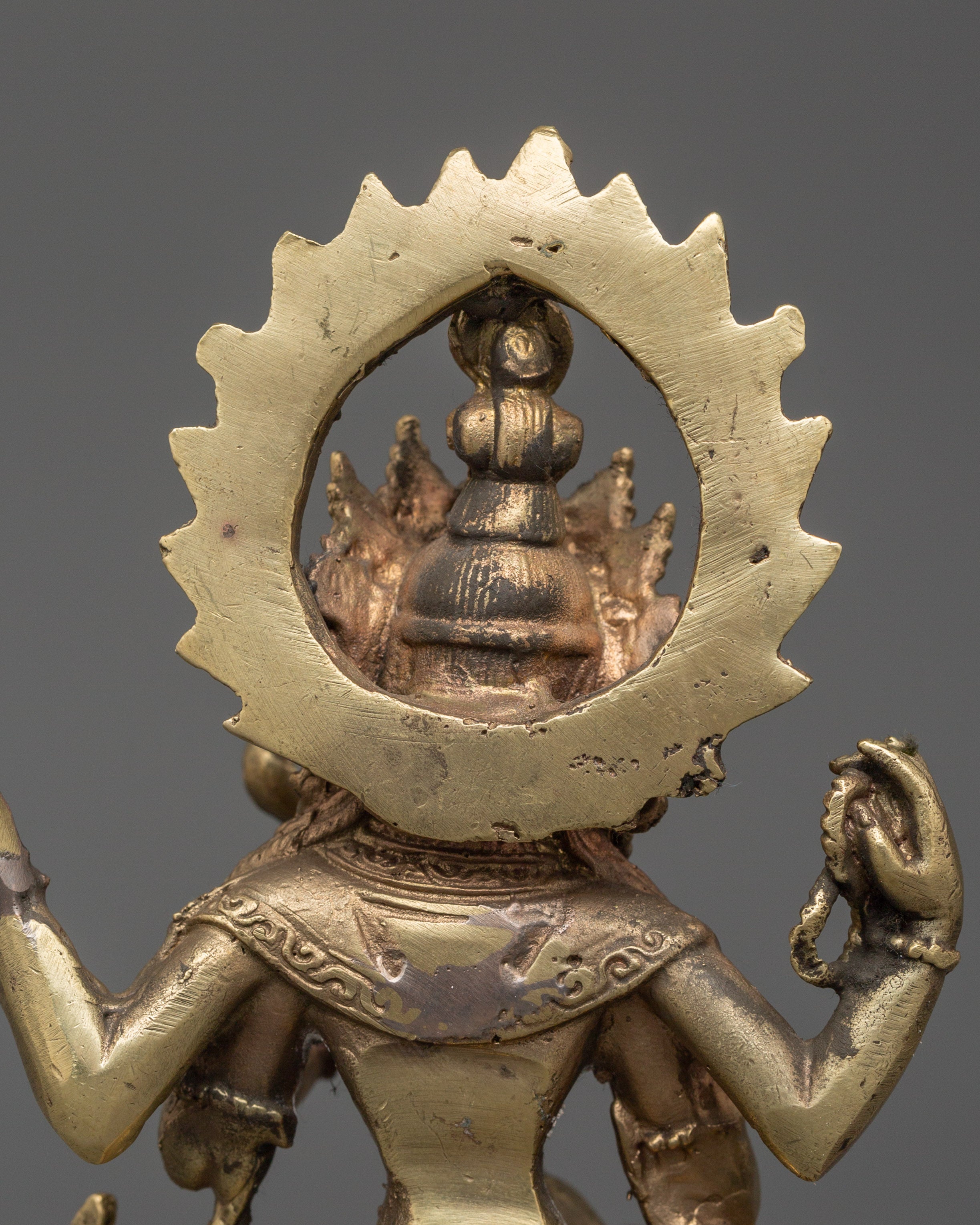 Saraswati Goddess | Vedic Idol of Wisdom