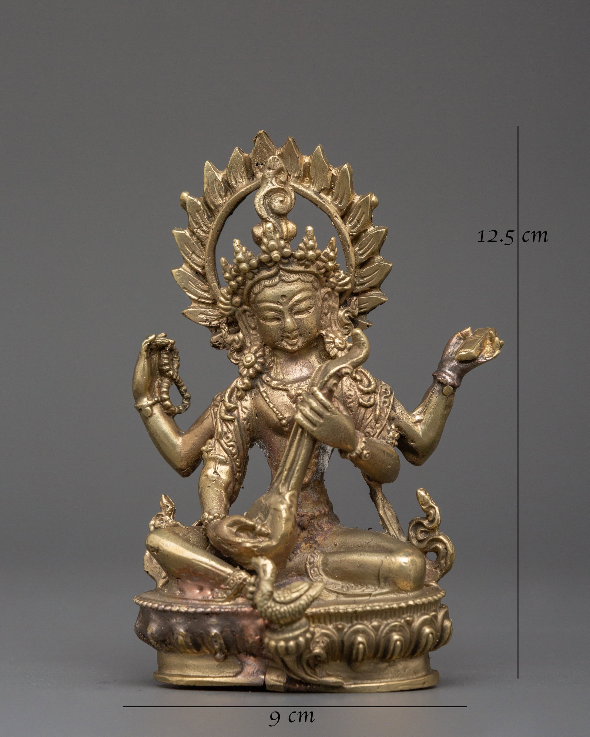 saraswati-goddess