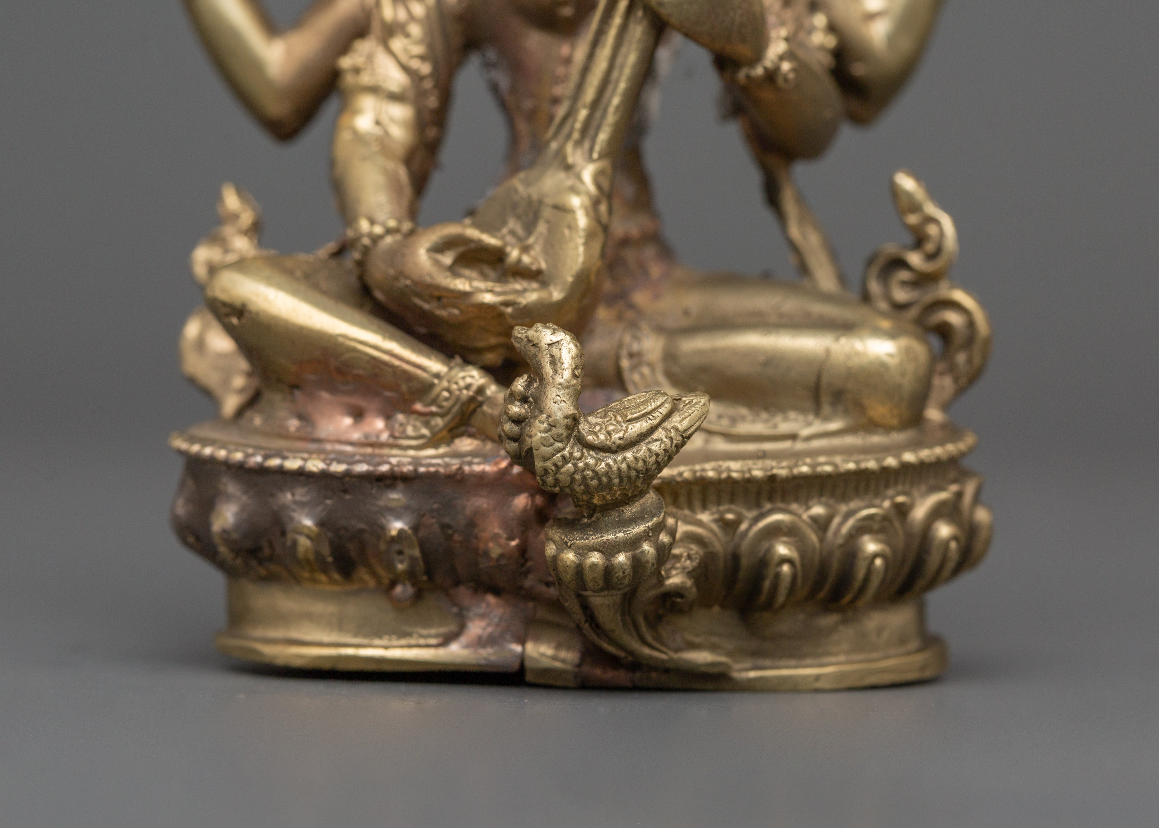 Saraswati Goddess | Vedic Idol of Wisdom