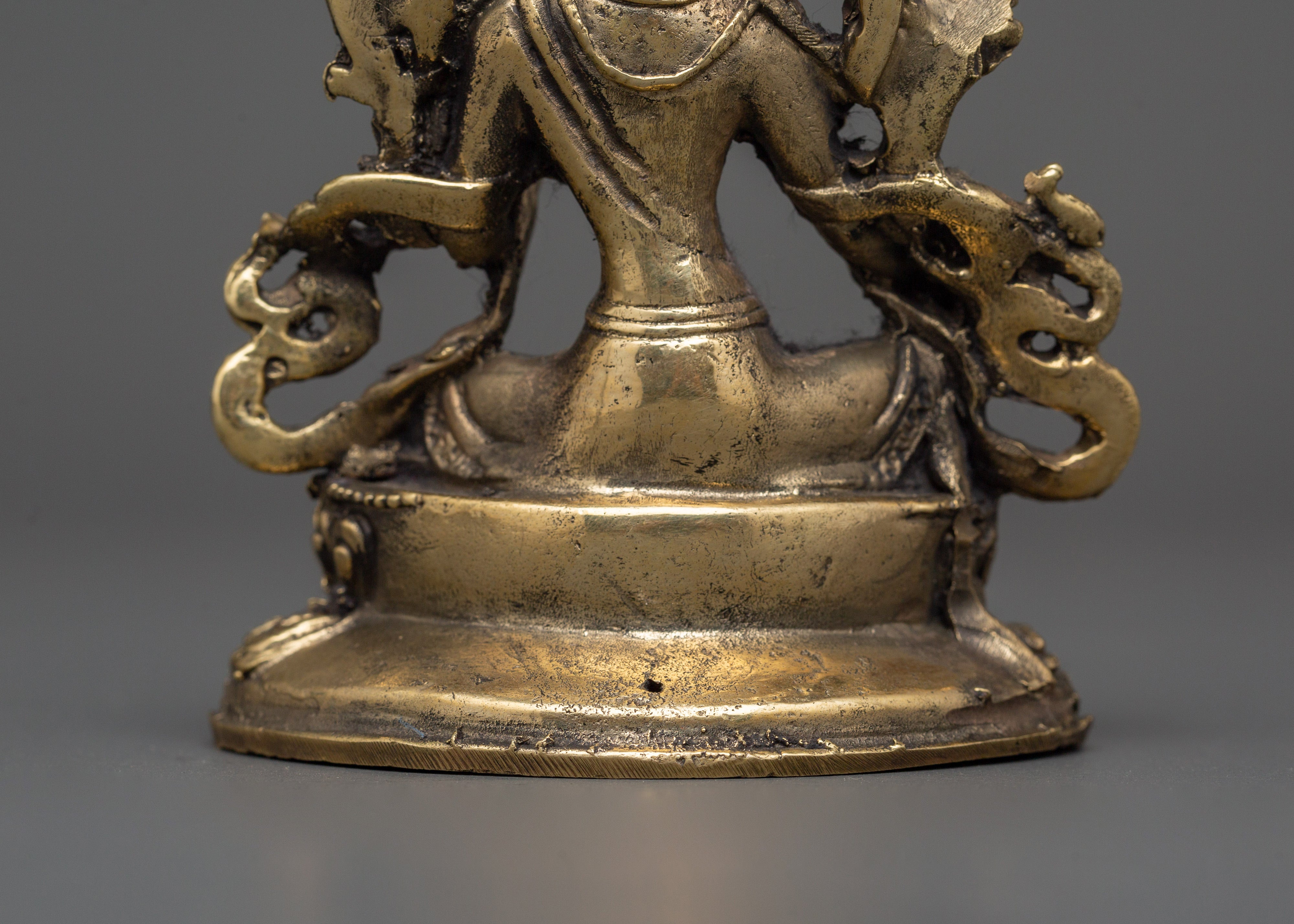 Tibetan Goddess Tara | Buddha Figurine for Altar
