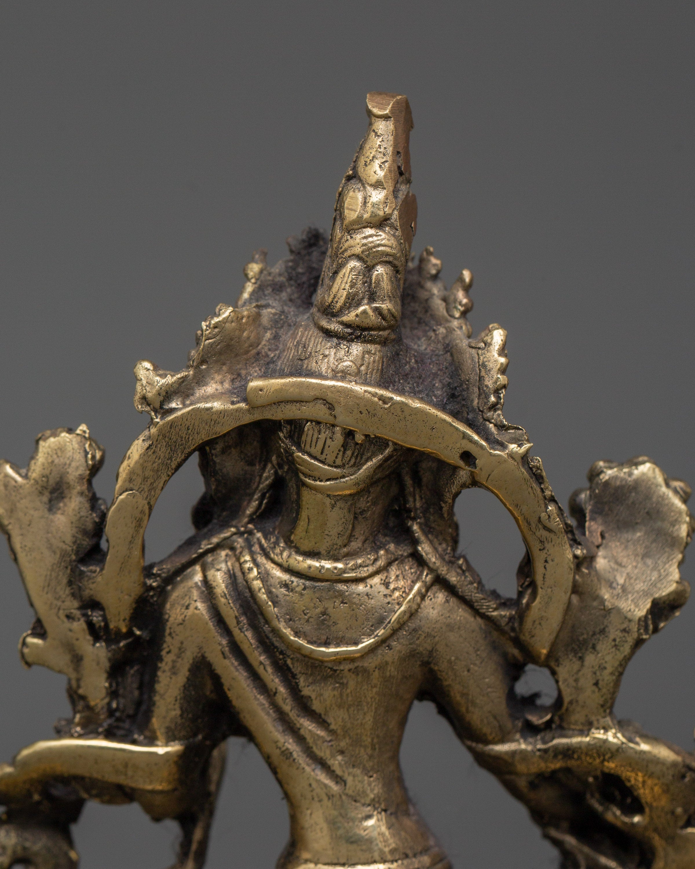 Tibetan Goddess Tara | Buddha Figurine for Altar
