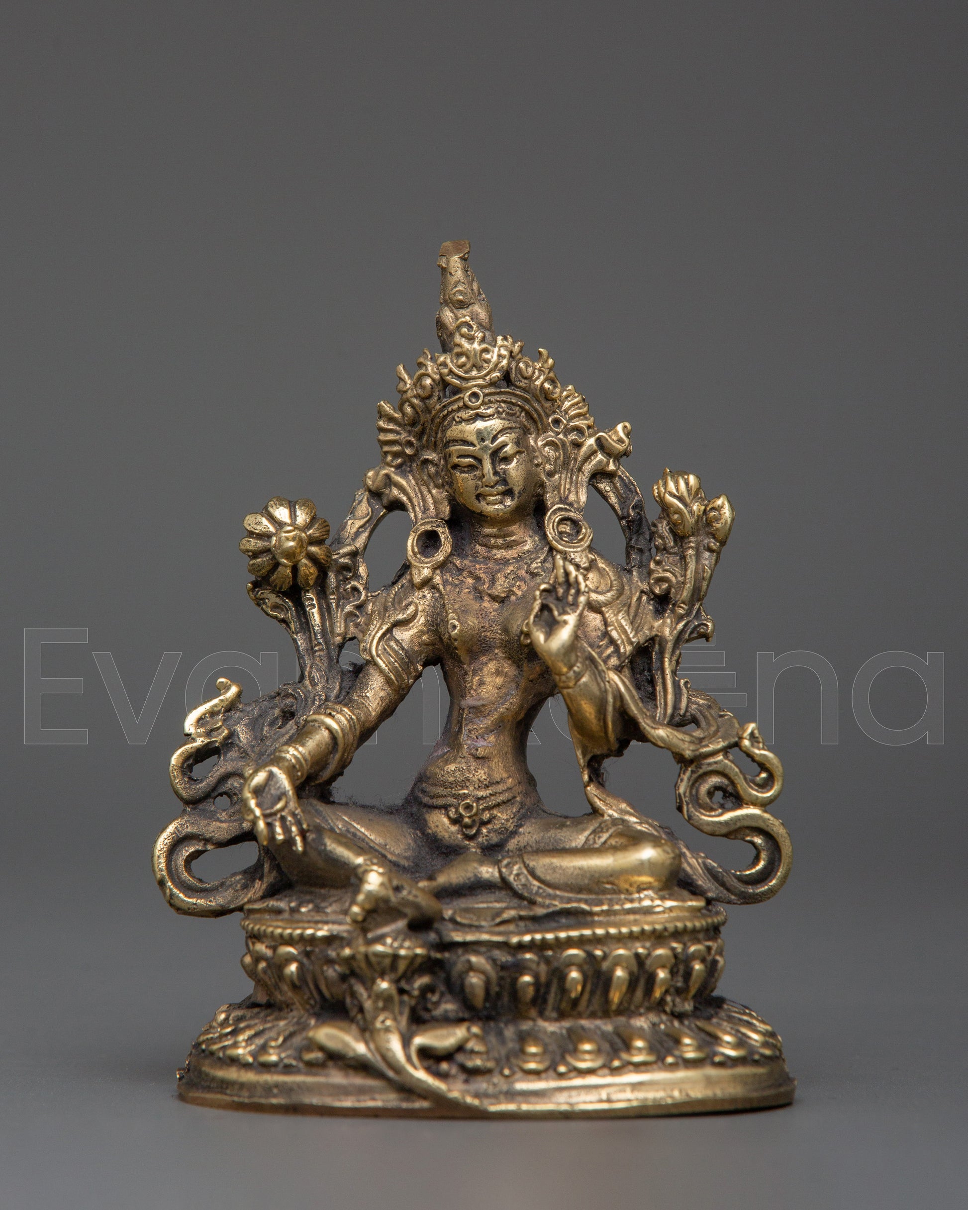 Tibetan Goddess Tara