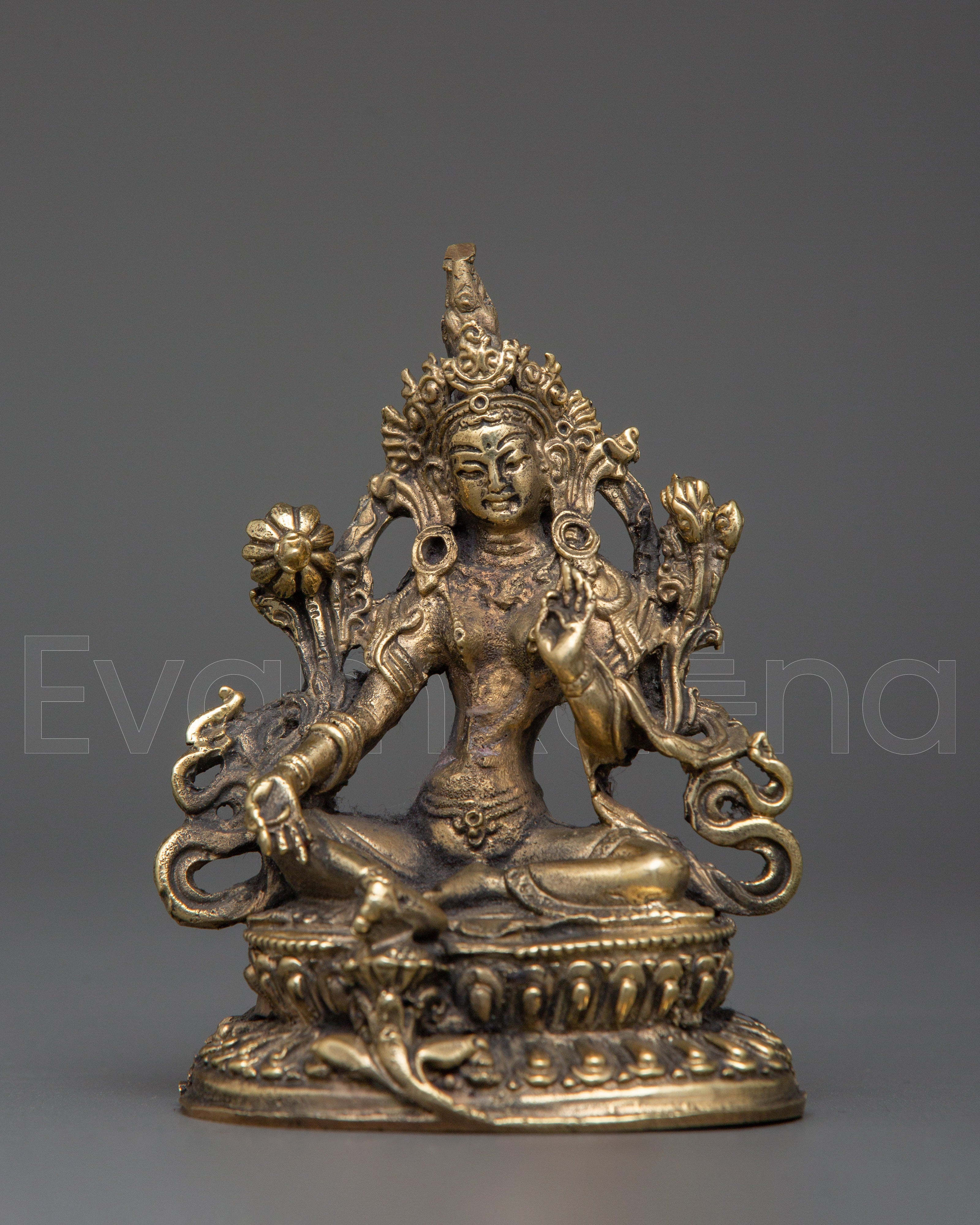Tibetan Goddess Tara
