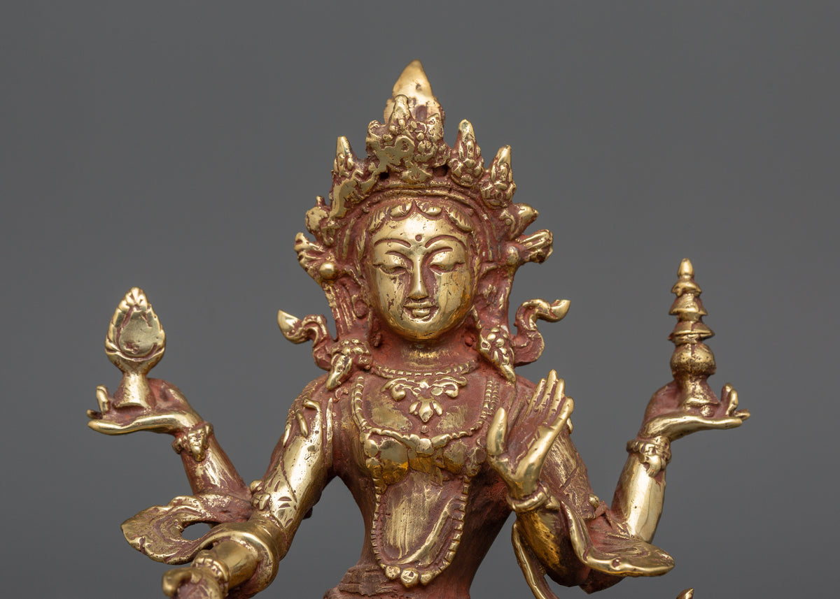 Laxmi sculpture | Hindu Goddess of Wealth