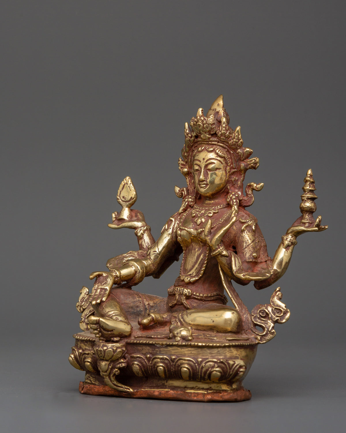 Laxmi sculpture | Hindu Goddess of Wealth
