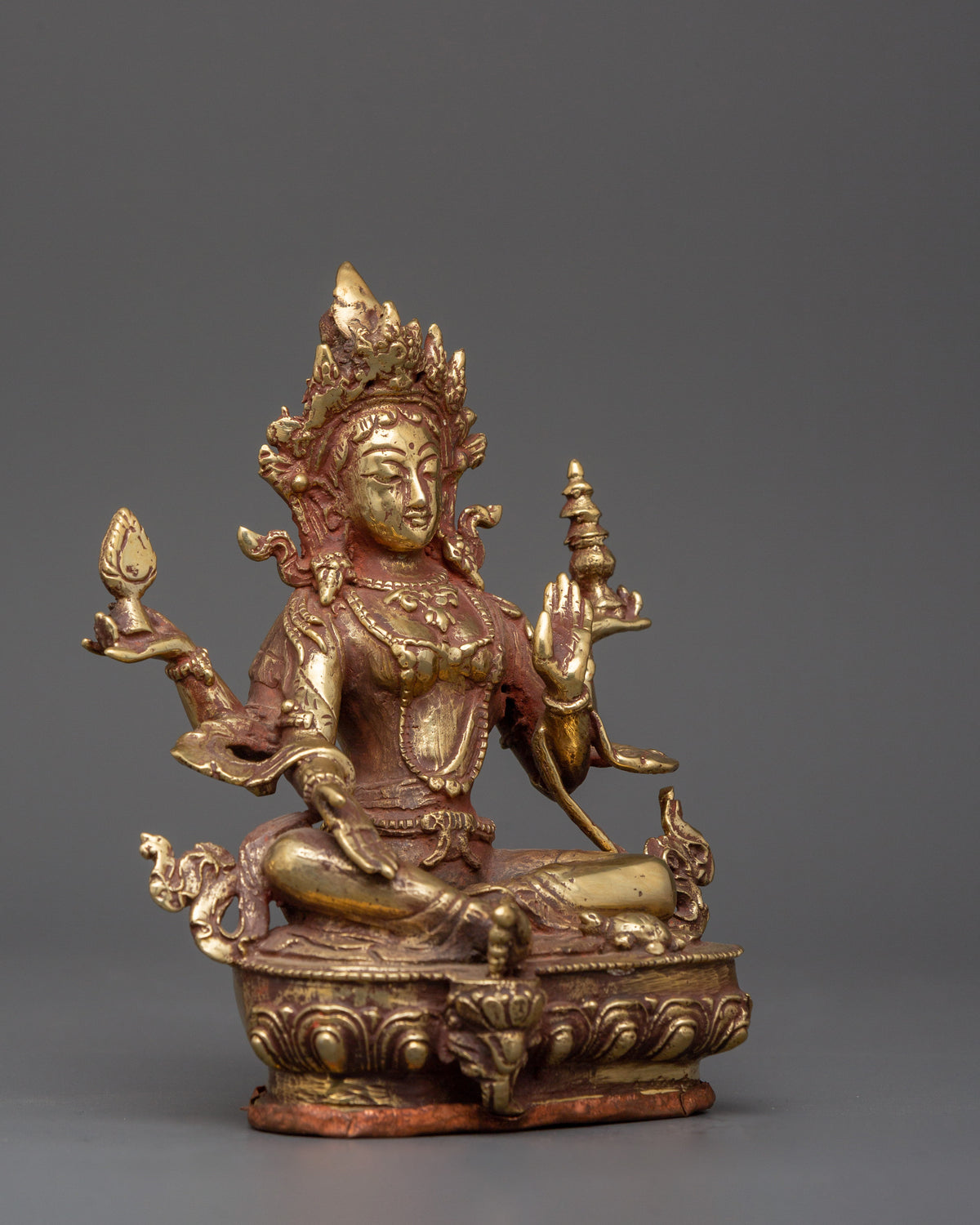 Laxmi sculpture | Hindu Goddess of Wealth
