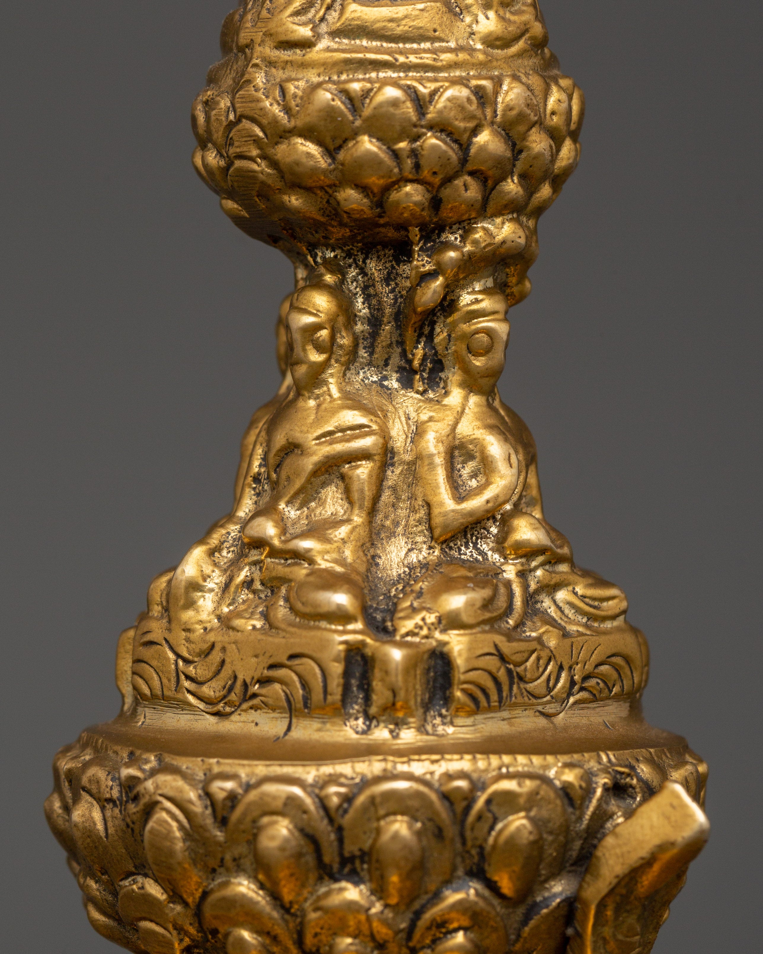 Buddhist Stupa Powerful Symbol Decor | Stupa for Spiritual Meditation