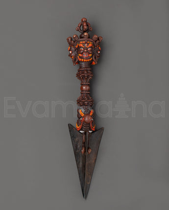 Tibetan Vajrakilaya  
