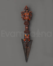 Tibetan Vajrakilaya  