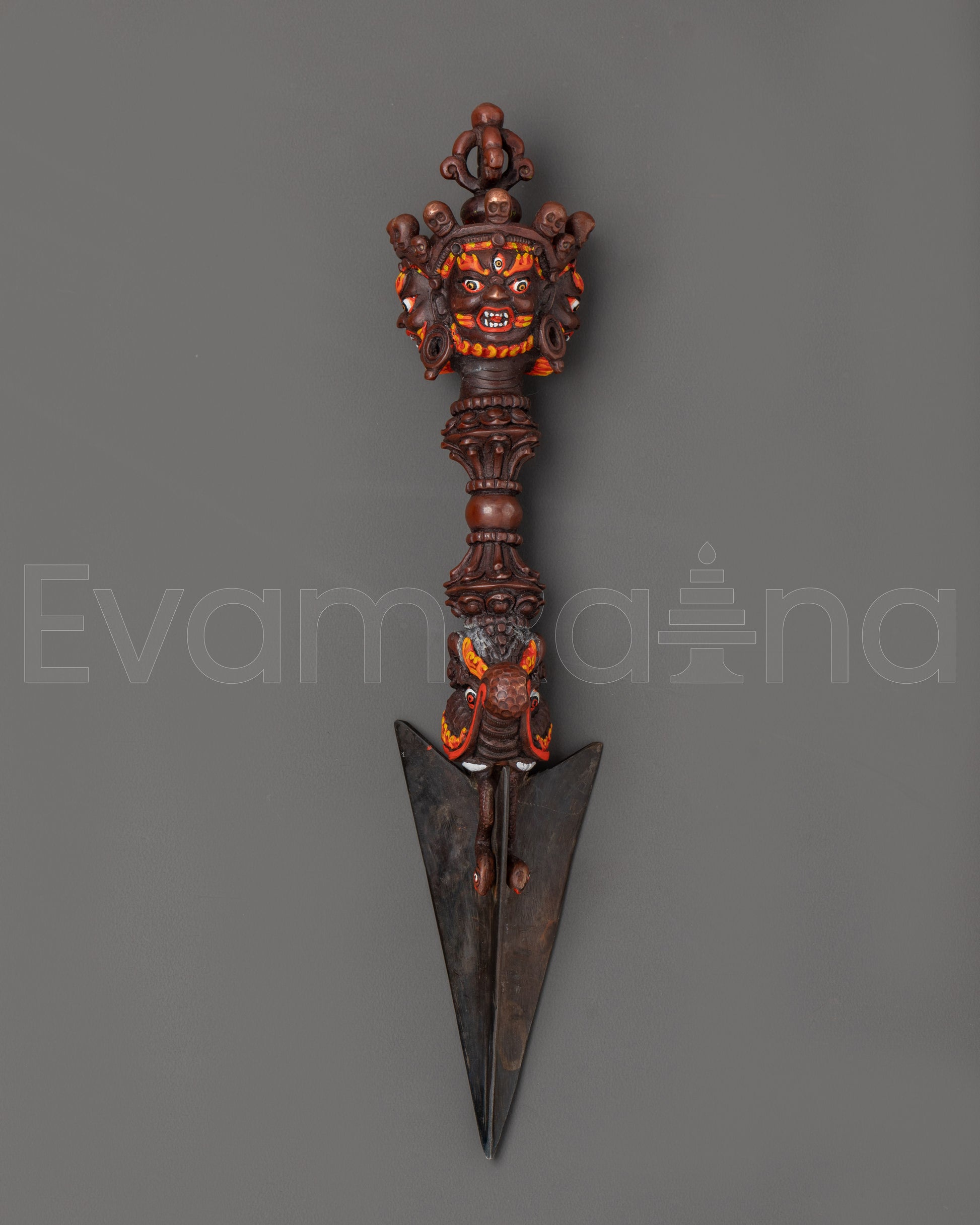 Tibetan Vajrakilaya  