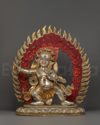 Deity Statue 