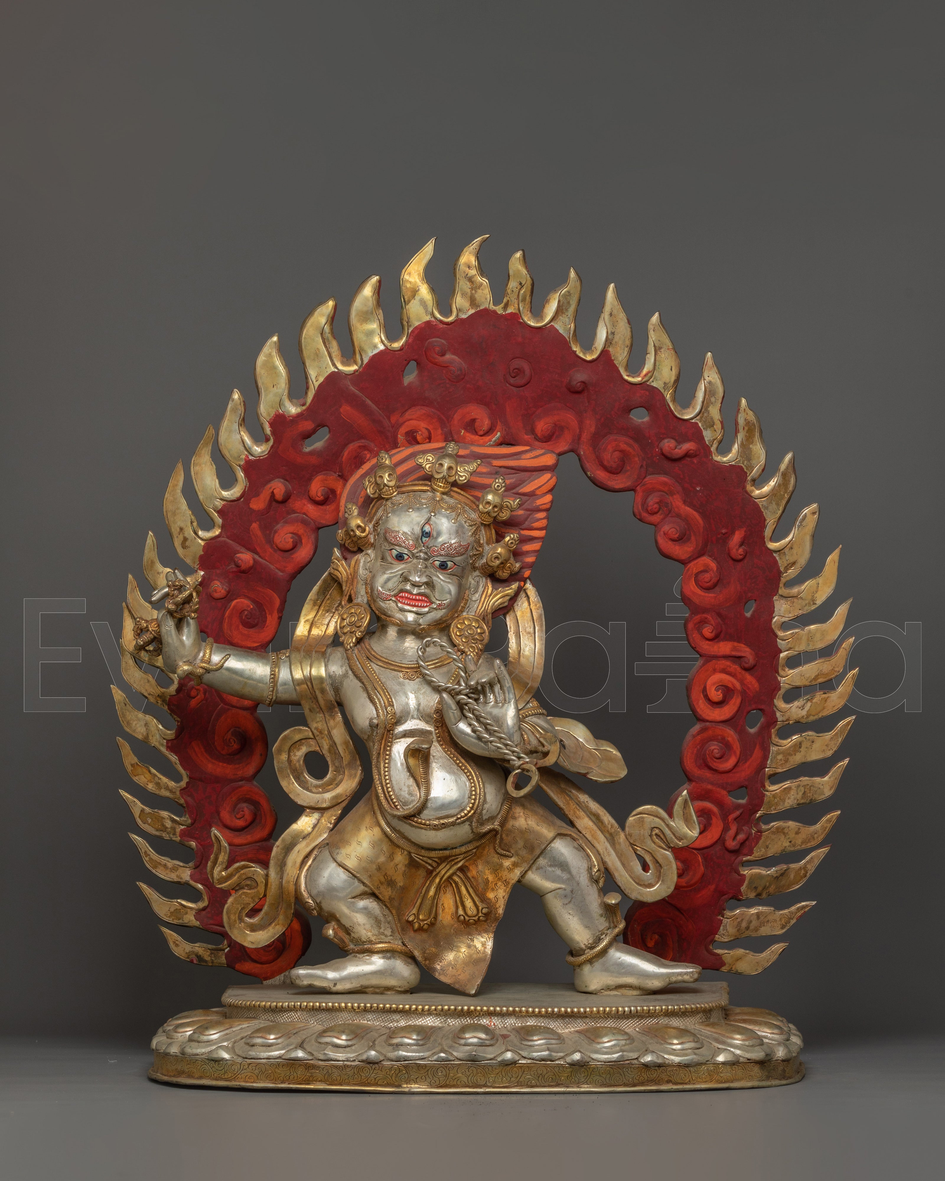 Deity Statue 
