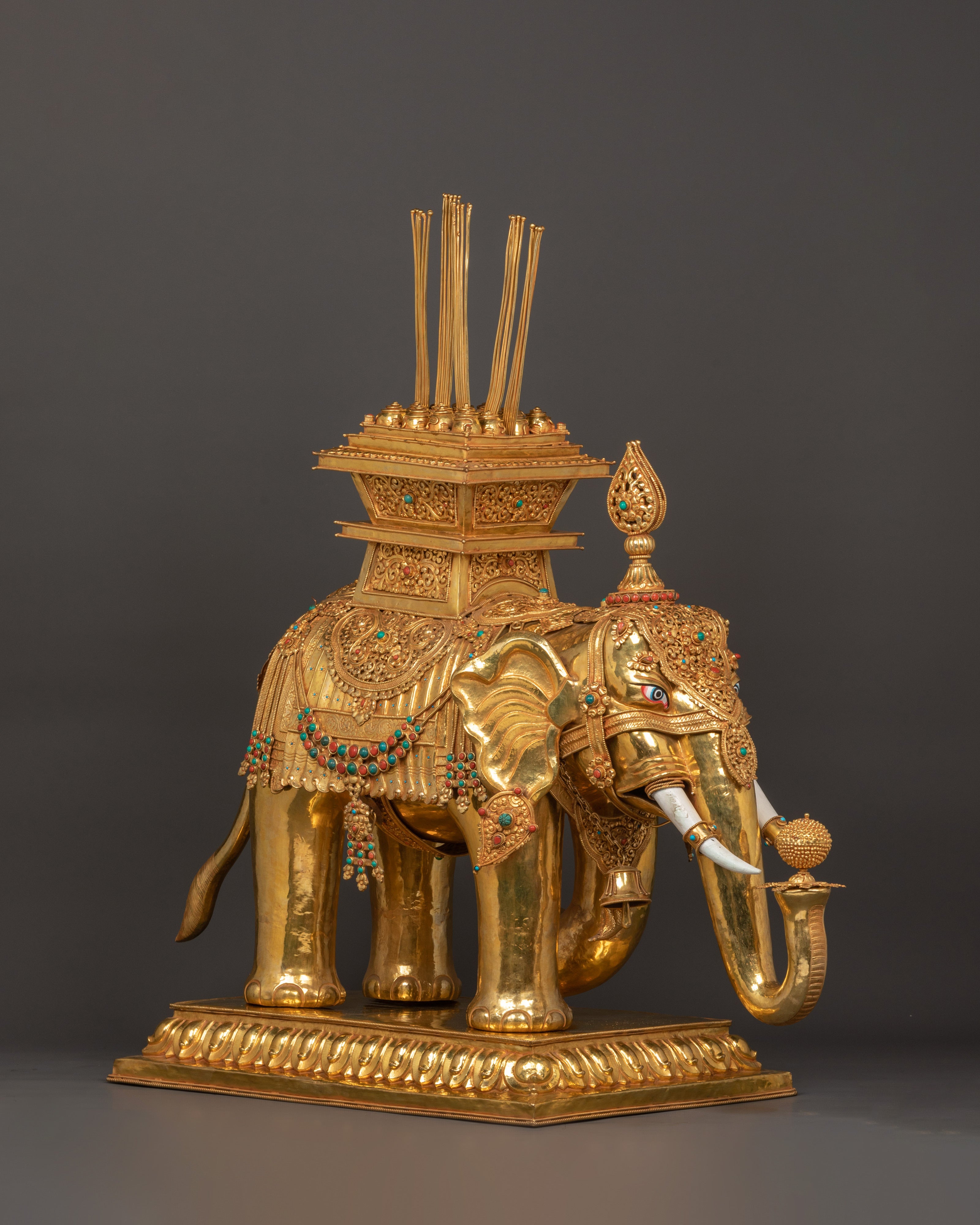 Mythical Elephant