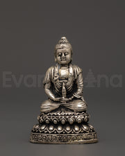 Amitabha Buddha Sacred Statue 
