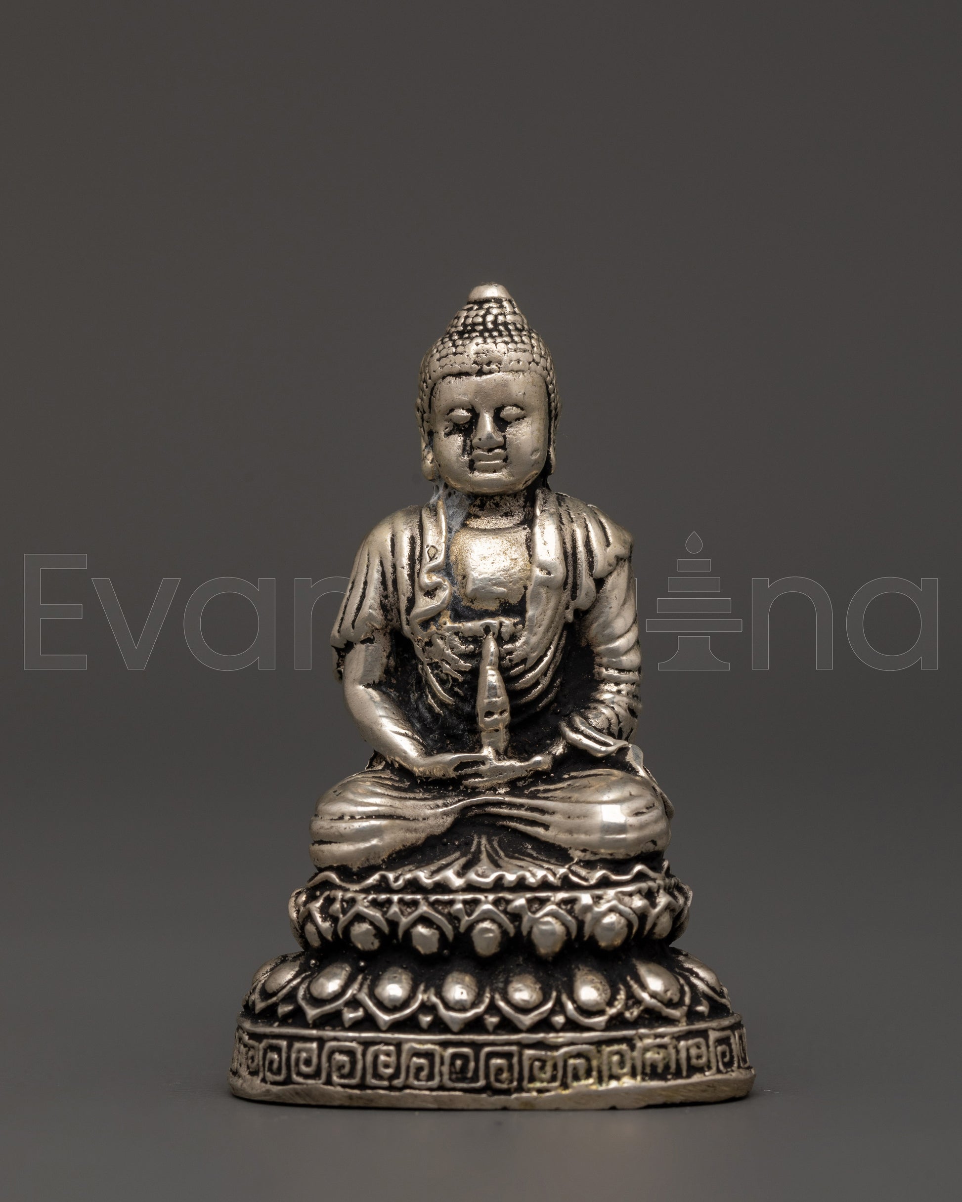 Amitabha Buddha Sacred Statue 