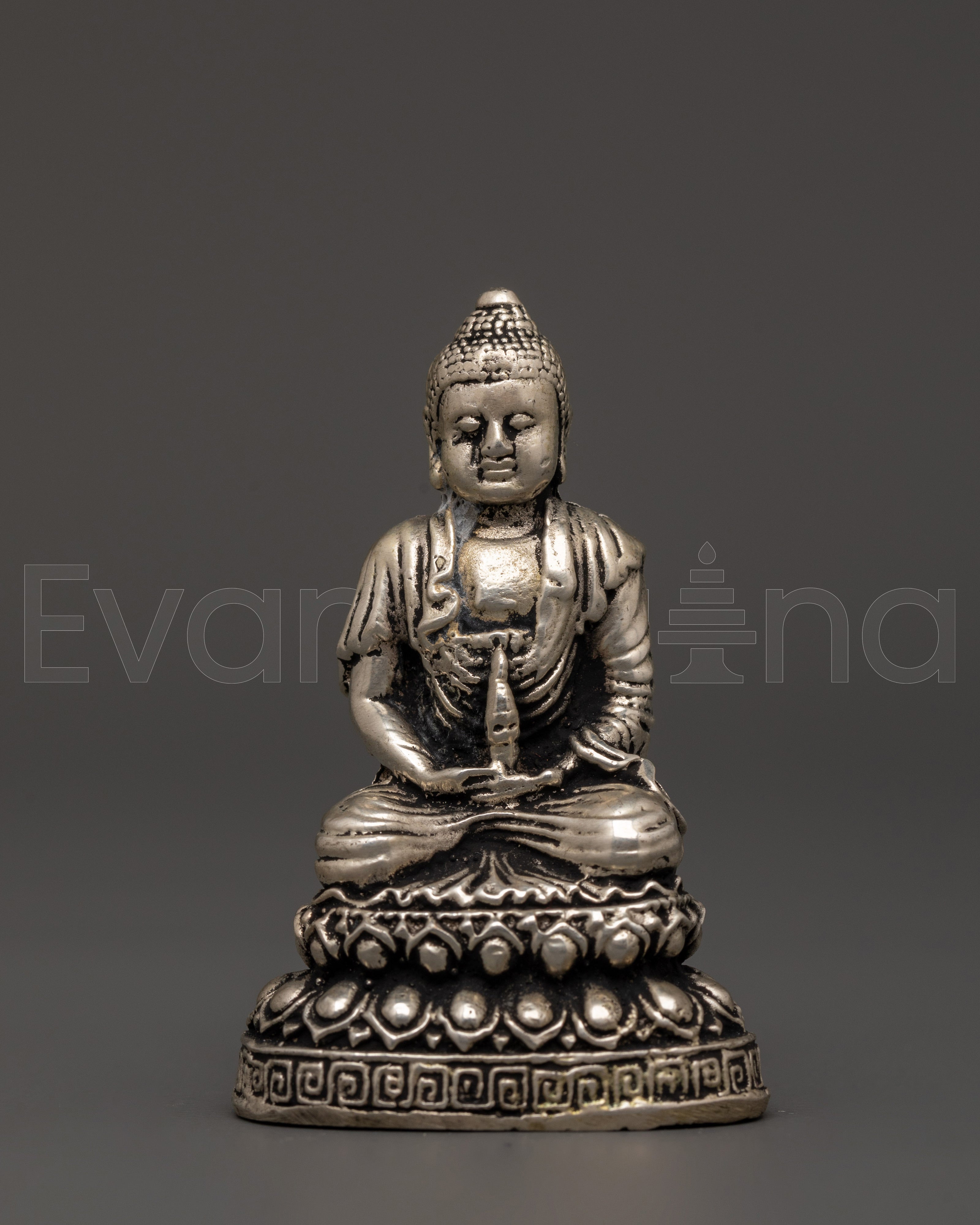 Amitabha Buddha Sacred Statue 