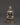 Amitabha Buddha Sacred Statue | White Metal Buddhist Sculpture for Meditation Altar