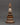 Silver Plated Copper Stupa | Tibetan Sacred Buddhist Artwork