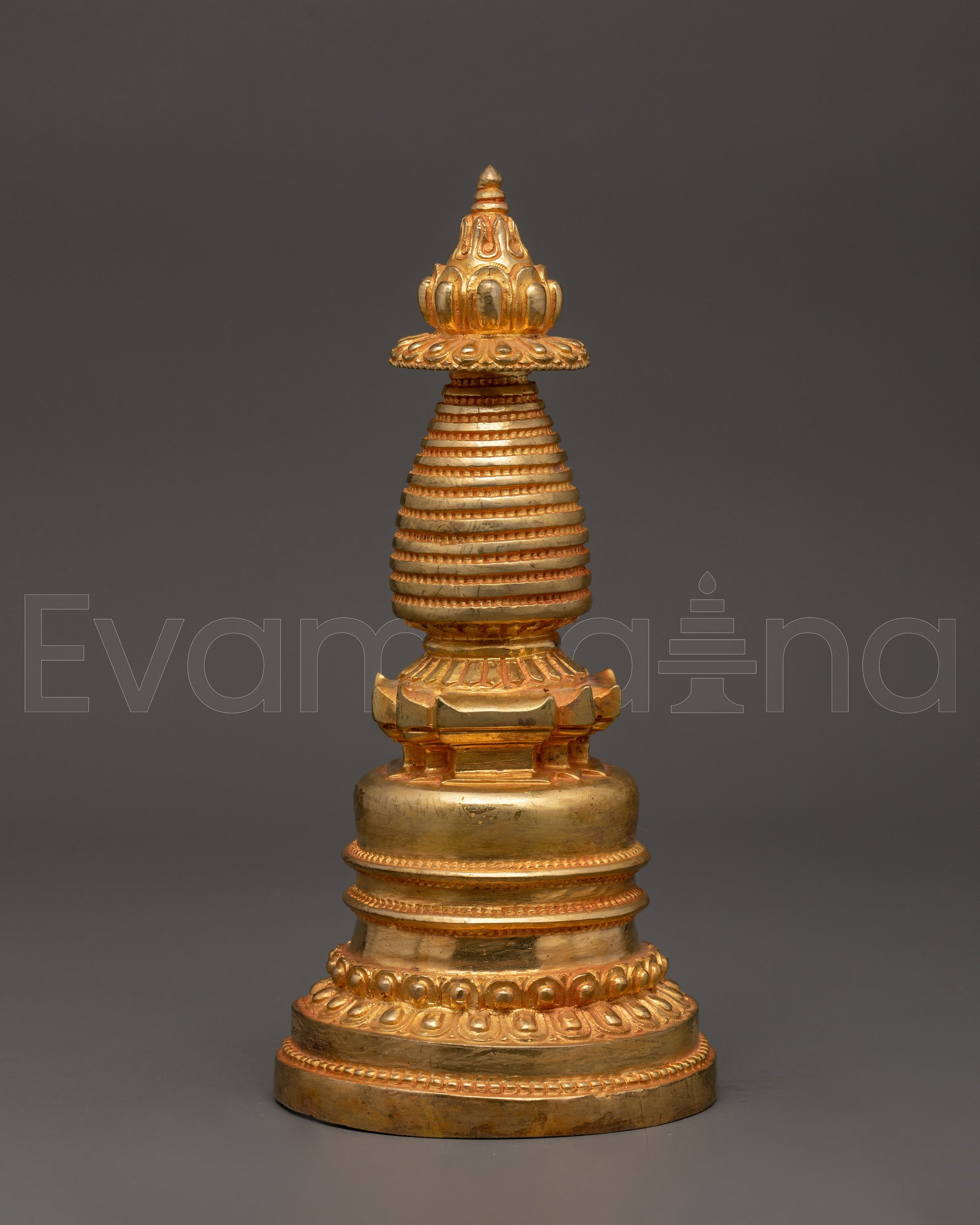 Buddhist Stupa 