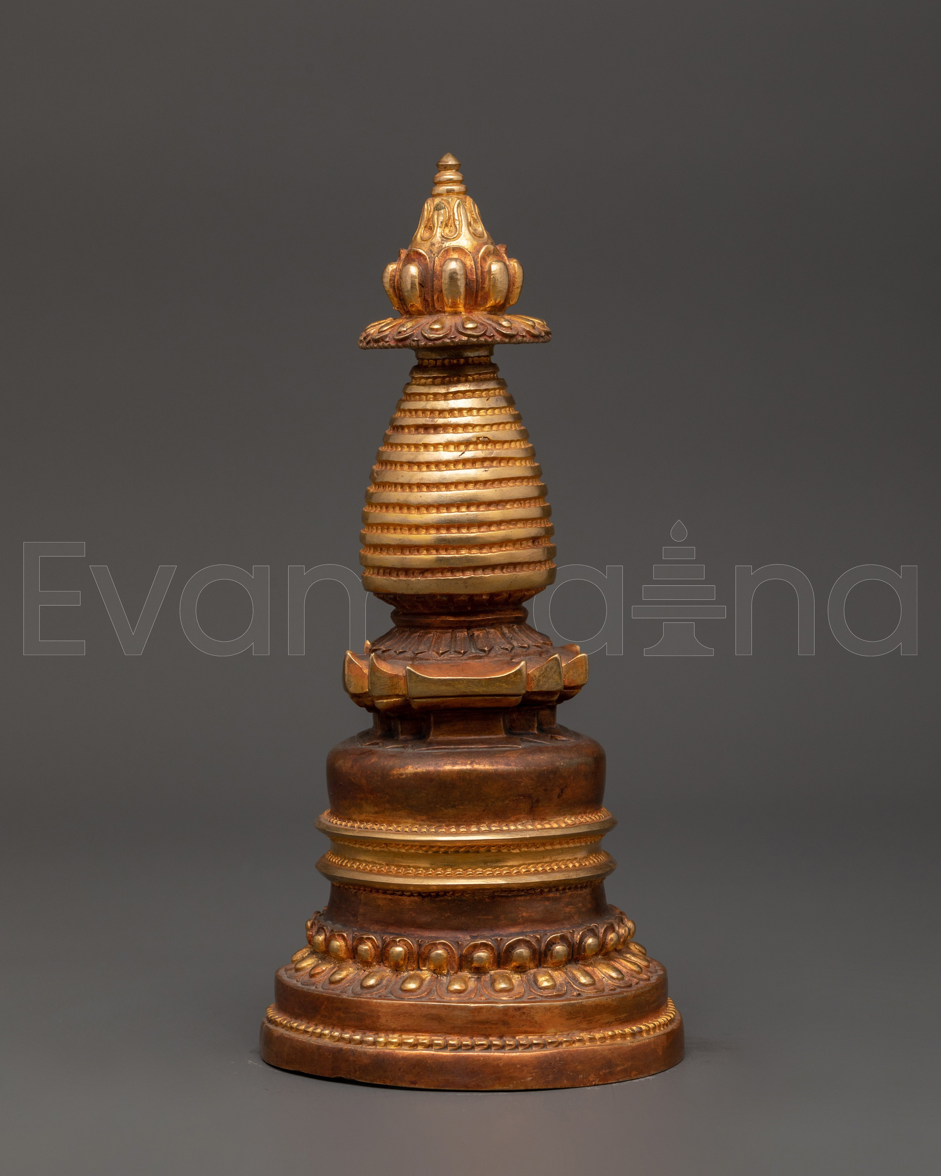 Himalayan Buddhist Stupa 