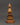 Handcrafted Himalayan Buddhist Stupa | Copper Gold Plated Shrine Artifact