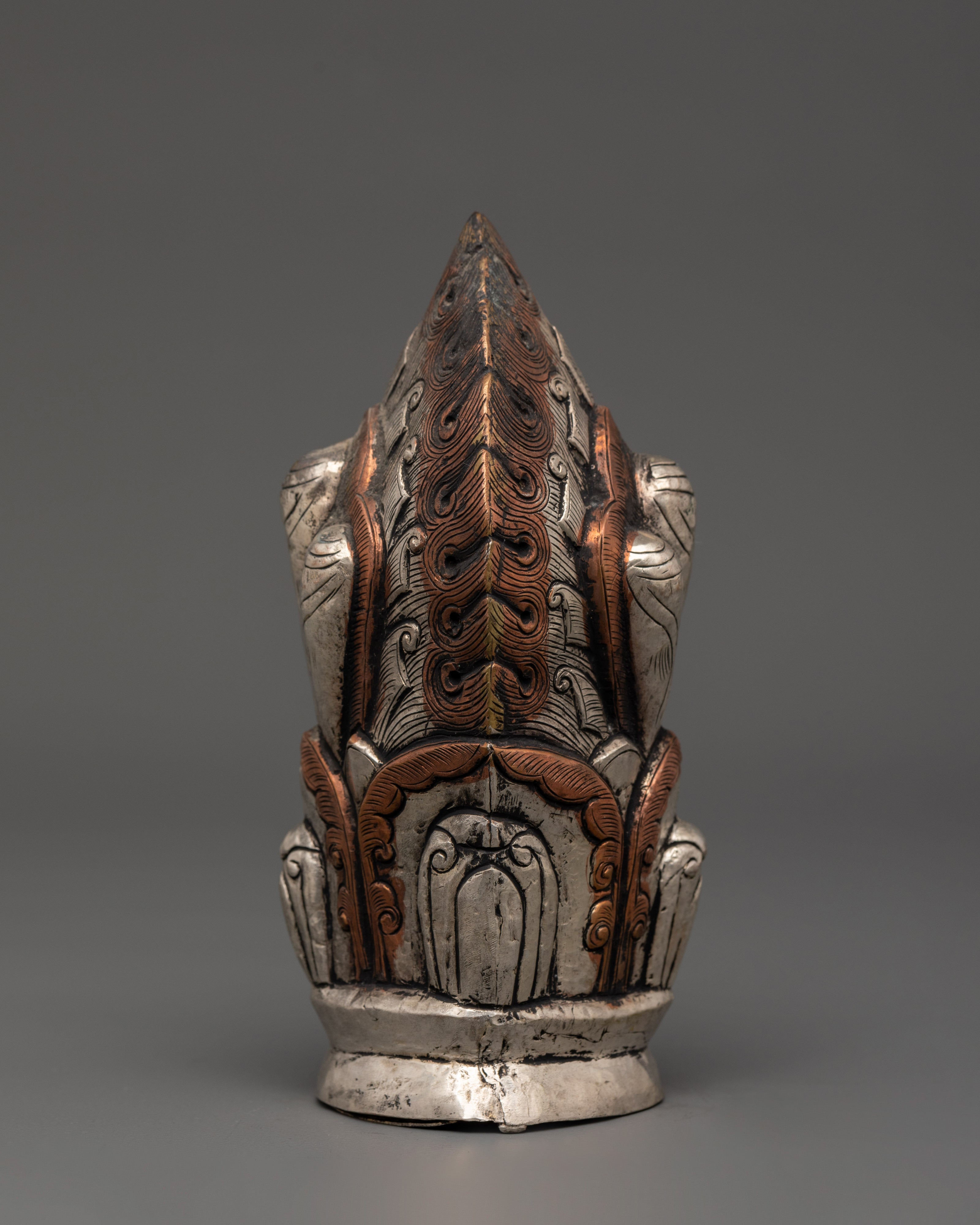 Tibetan Norbu Mebar | Sacred Wish Granting Jewel