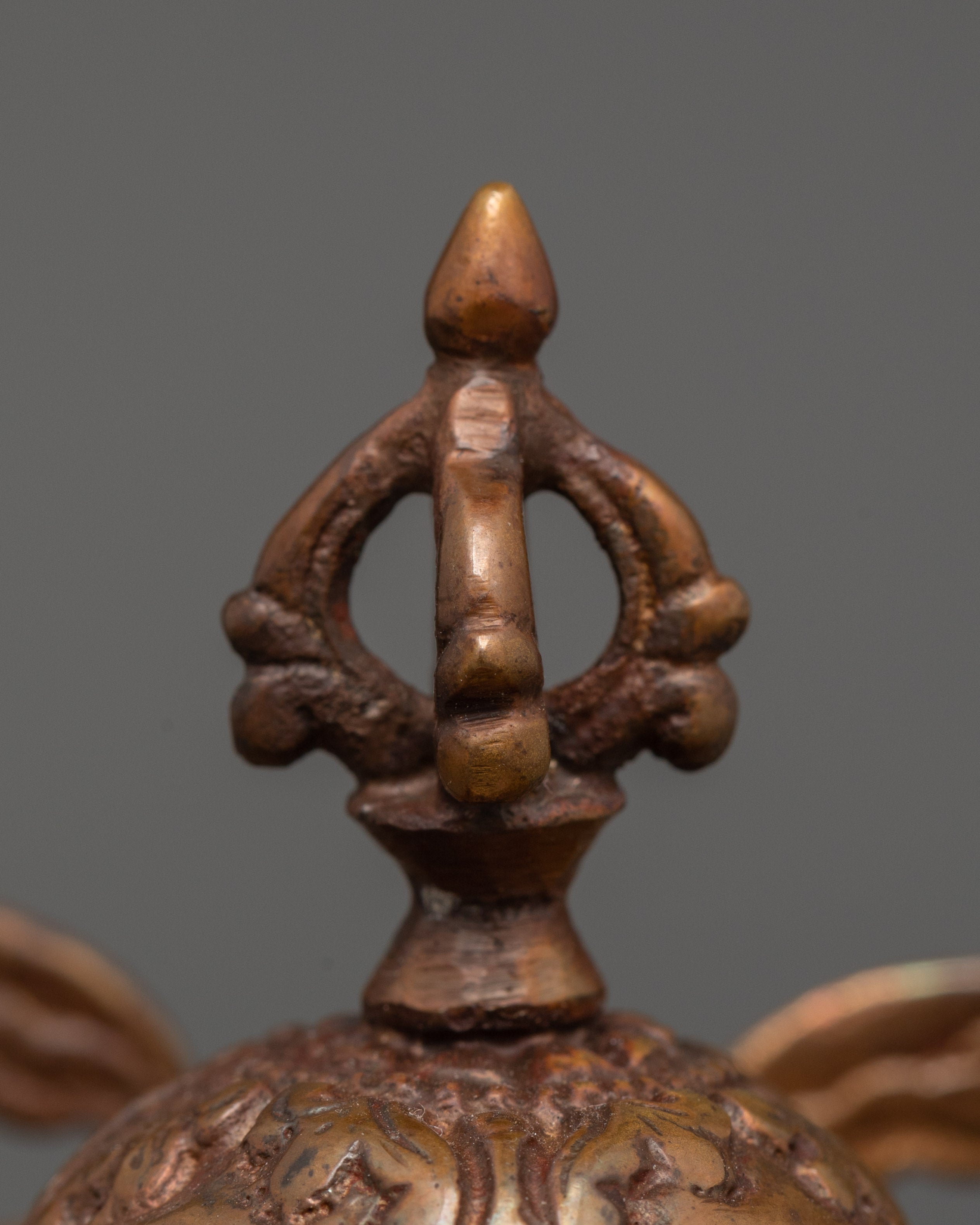 Tibetan Kapala Offering Bowl | Tantric Altar Tool for Puja & Meditation